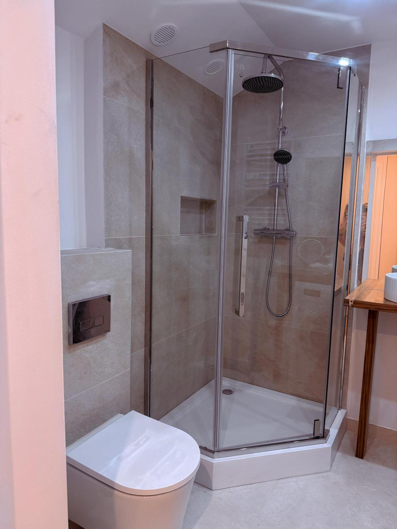 Comfortable Apartament Katowice Luaran gambar